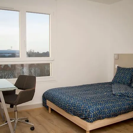 Lägenhet Le Happy Days -grand T4 Convivial