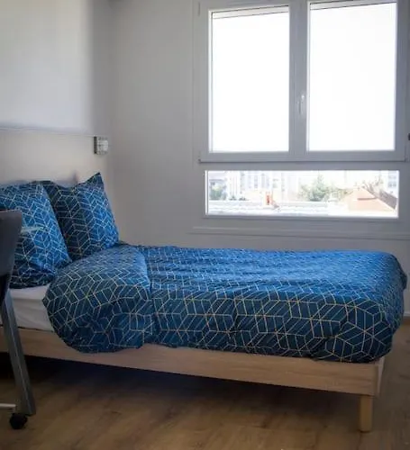 Le Happy Days -grand T4 Convivial 디종