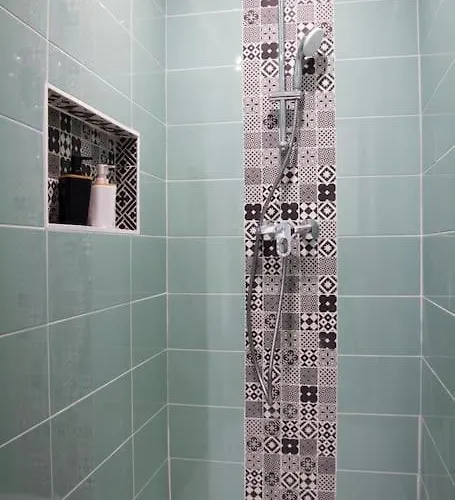 Le Happy Days -grand T4 Convivial 아파트