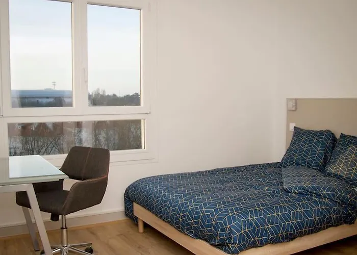 아파트 Le Happy Days -grand T4 Convivial